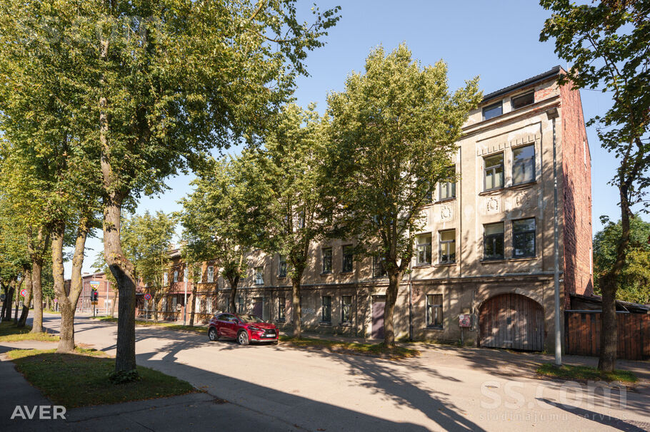 Kungu 63, Liepāja un raj., Liepāja — dzivoklis