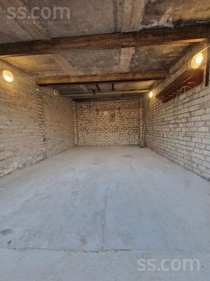 Ks spriegums, Ogre un raj., Ķegums — telpa