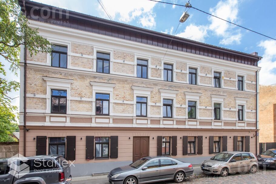 Ludviķa 2, Rīga — dzivoklis