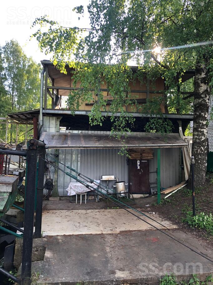 Brīvības gatve 425, Rīga, Jugla — telpa