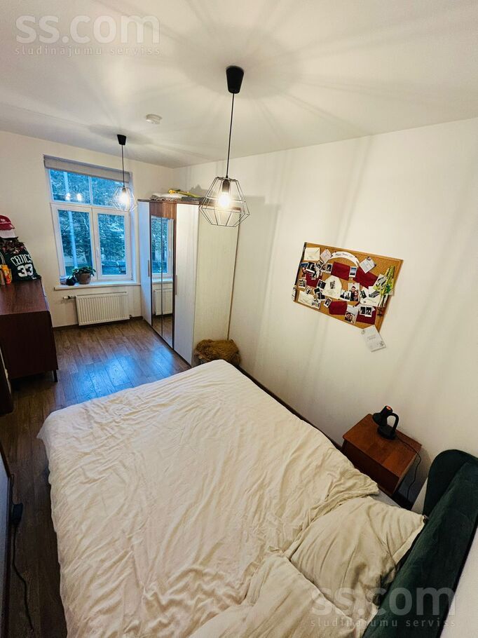 Slokas 61, Rīga — dzivoklis