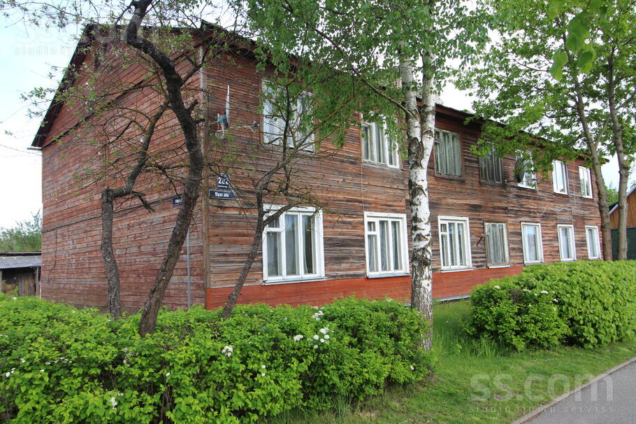 Rīgas 282, Preiļi un raj., Līvāni — dzivoklis