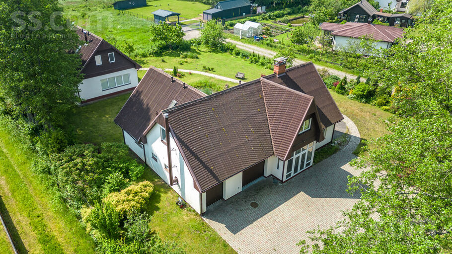 Jomas 1, Vārzas, Limbaži un raj., Skultes pag. — maja