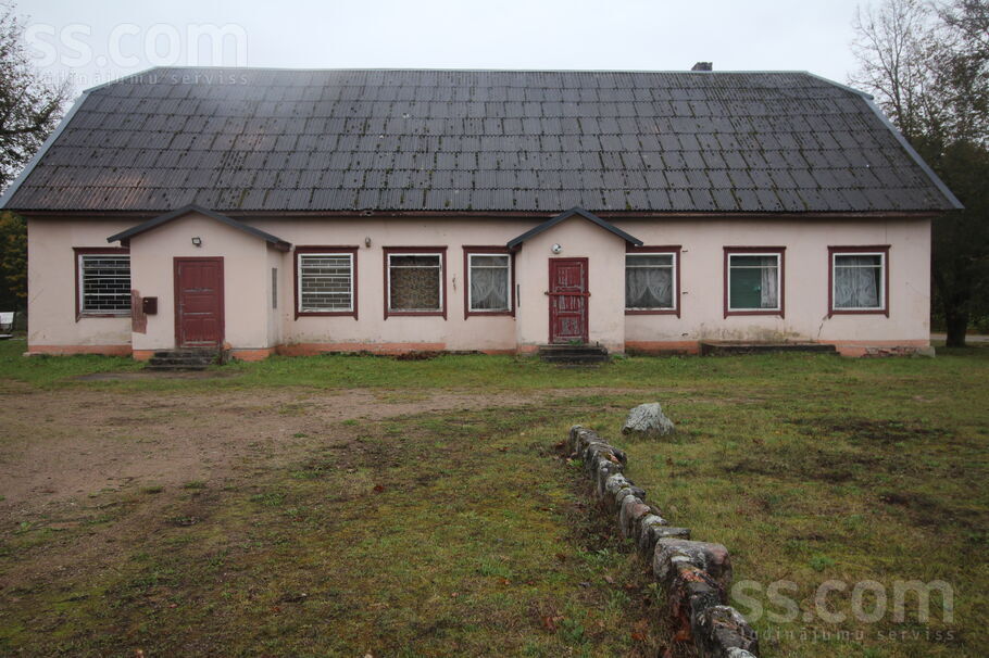 Liepas, Silmala, Rēzekne un raj., Silmalas pag. — maja