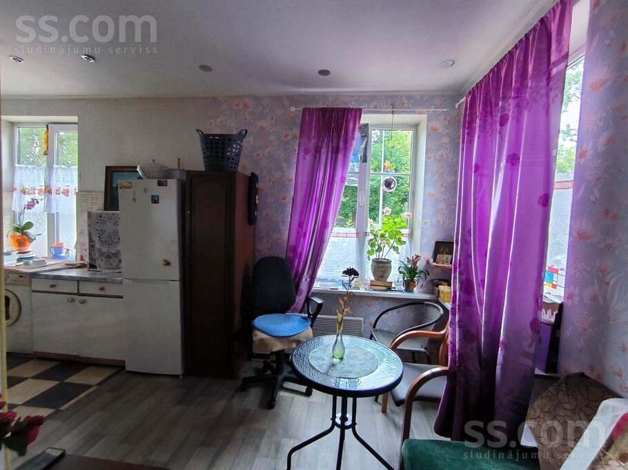 Dāliju 8, Rīga — dzivoklis