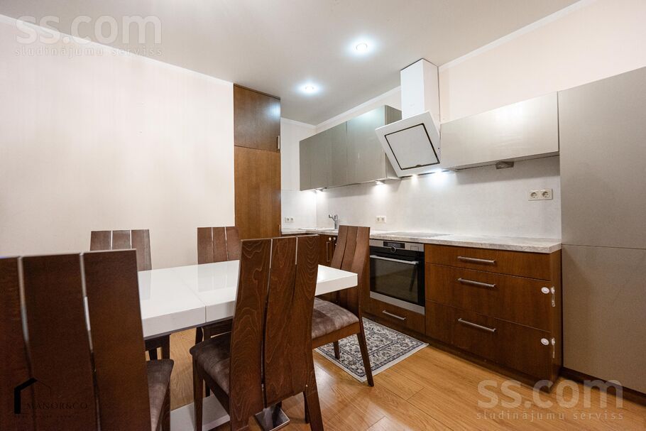 Bērzavoti k3, Rīgas rajons, Baloži — dzivoklis