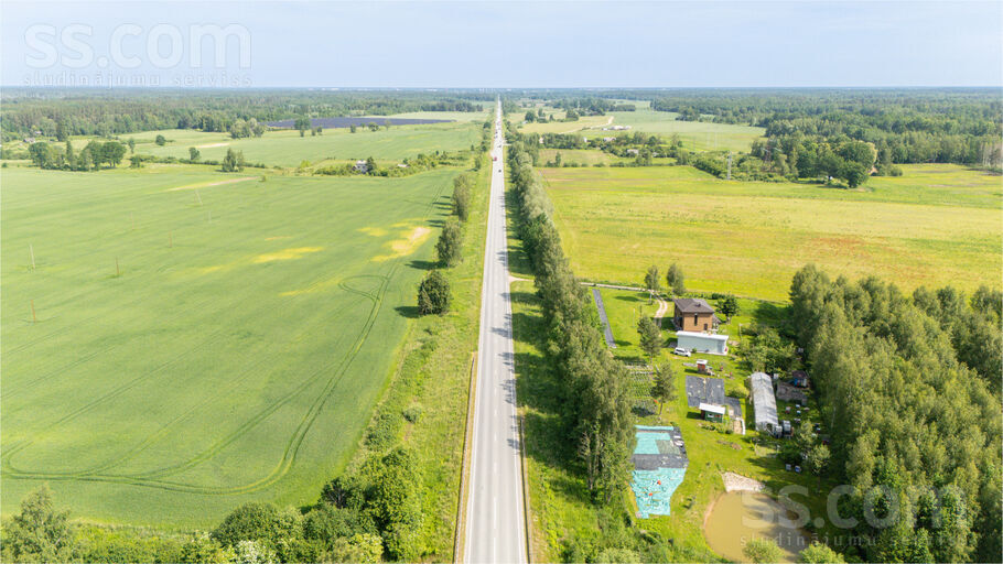 Cālīši, Jelgava un raj., Jelgava — maja