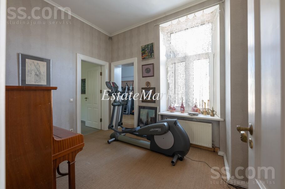 Elizabetes 17, Rīga — dzivoklis