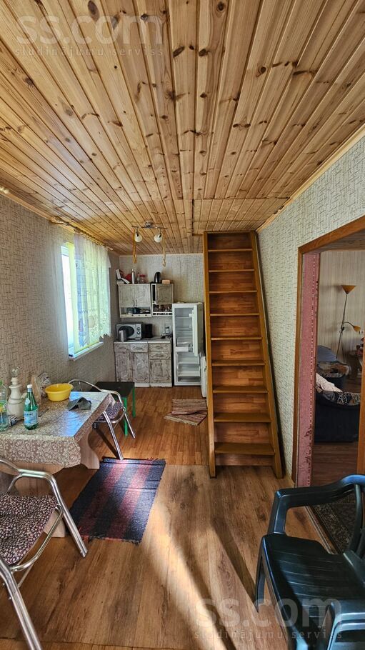 Lapu iela 120-, Jelgava un raj., Jelgava — maja