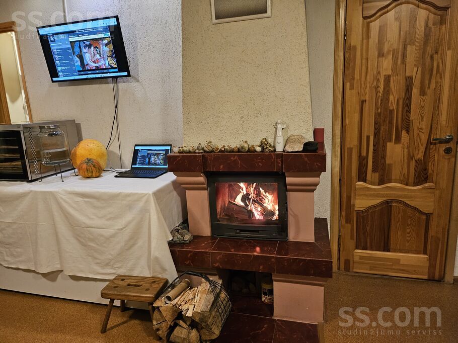 Ošu iela 5, Augšlīgatne, Cēsis un raj., Līgatnes pag. — dzivoklis