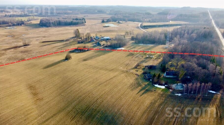 Cēsis un raj., Raiskuma pag. — vienseta