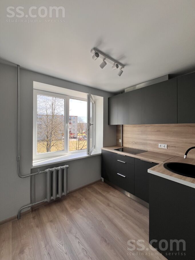 Talsu šoseja 31 k. 1, Jūrmala — dzivoklis