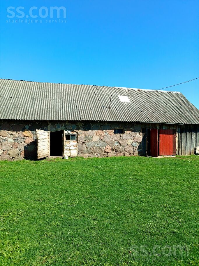 Varpas 1, Podvinka, Jēkabpils un raj., Vīpes pag. — maja