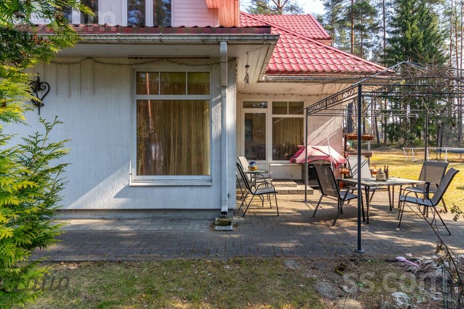 Jaunozoli, Krustiņi, Inčukalna nov. — maja