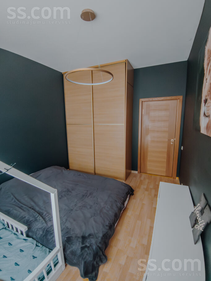 Ūbeļu iela 3, Ādaži, Rīgas rajons, Ādažu nov. — dzivoklis