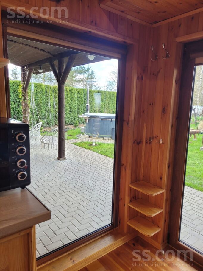 Ceriņu aleja 1, Kuldīga un raj., Kuldīga — maja