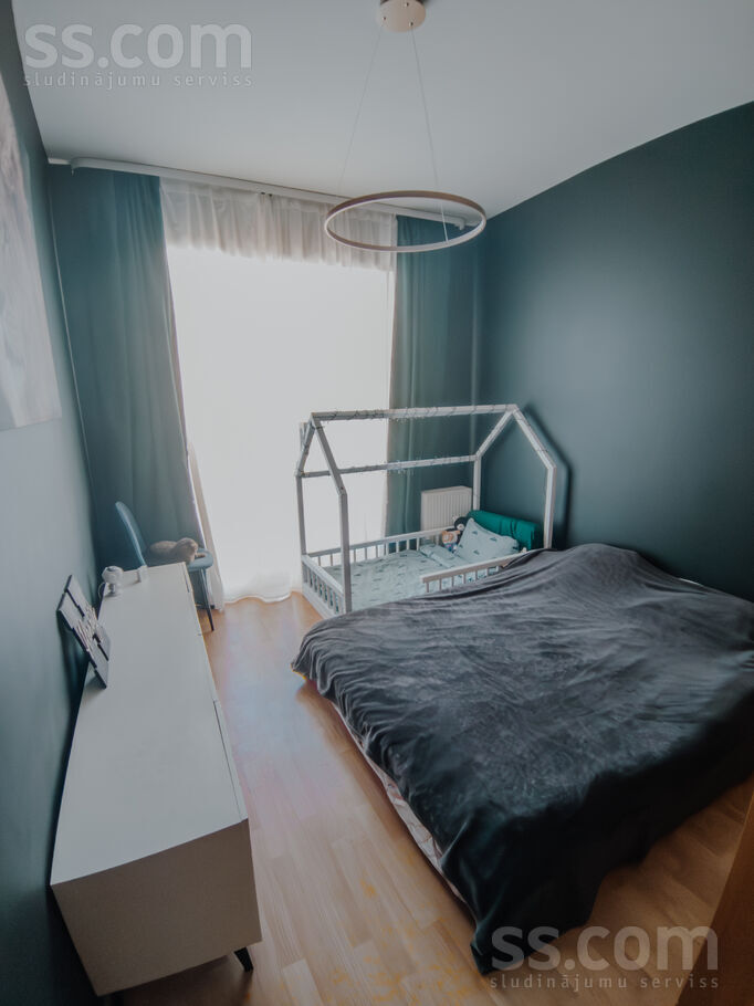 Ūbeļu iela 3, Ādaži, Rīgas rajons, Ādažu nov. — dzivoklis