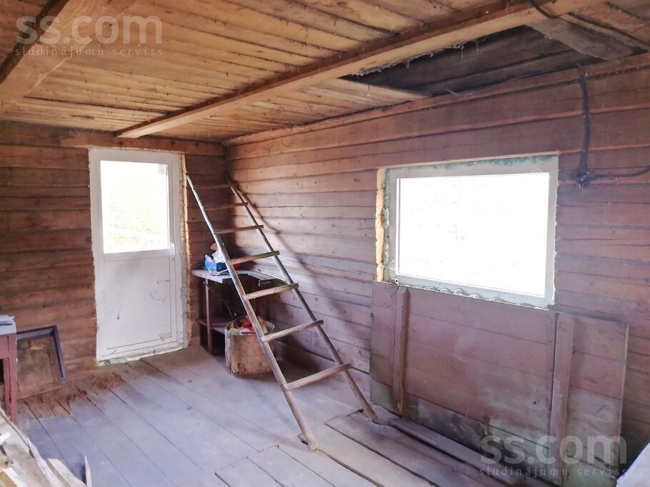 Bruņene, Daugavpils un raj., Skrudalienas pag. — vienseta