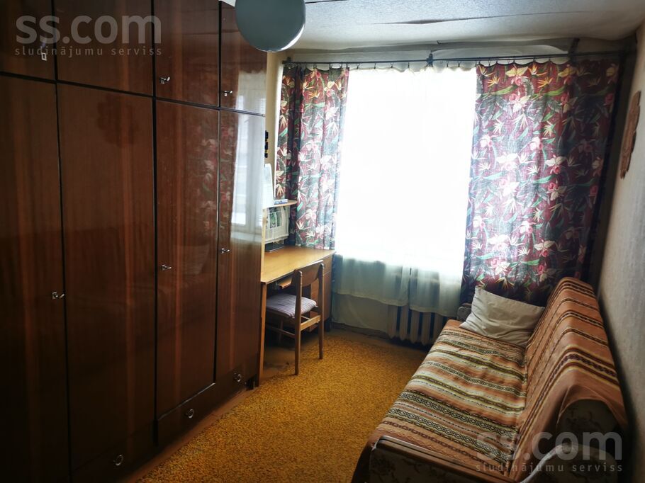 Kastaņu iela 44, Daugavpils un raj., Ilūkste — dzivoklis