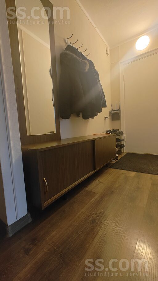 Maltas 19, Rīga — dzivoklis