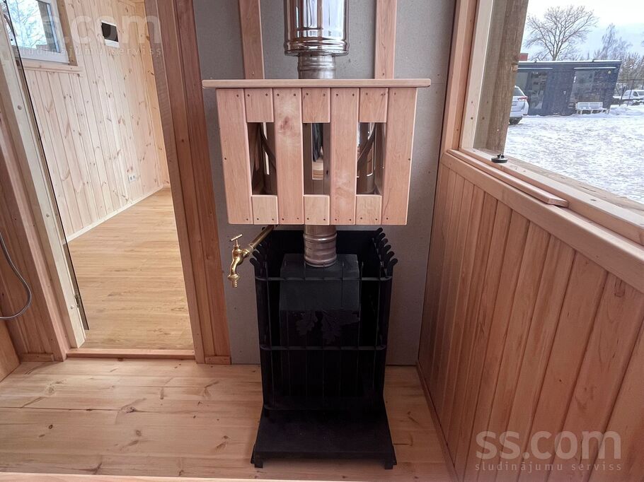 Latgales 418, Rīga, Ķengarags — telpa