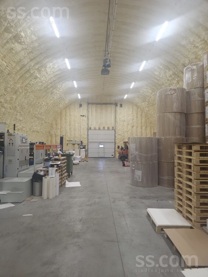 Visa Latvija — telpa