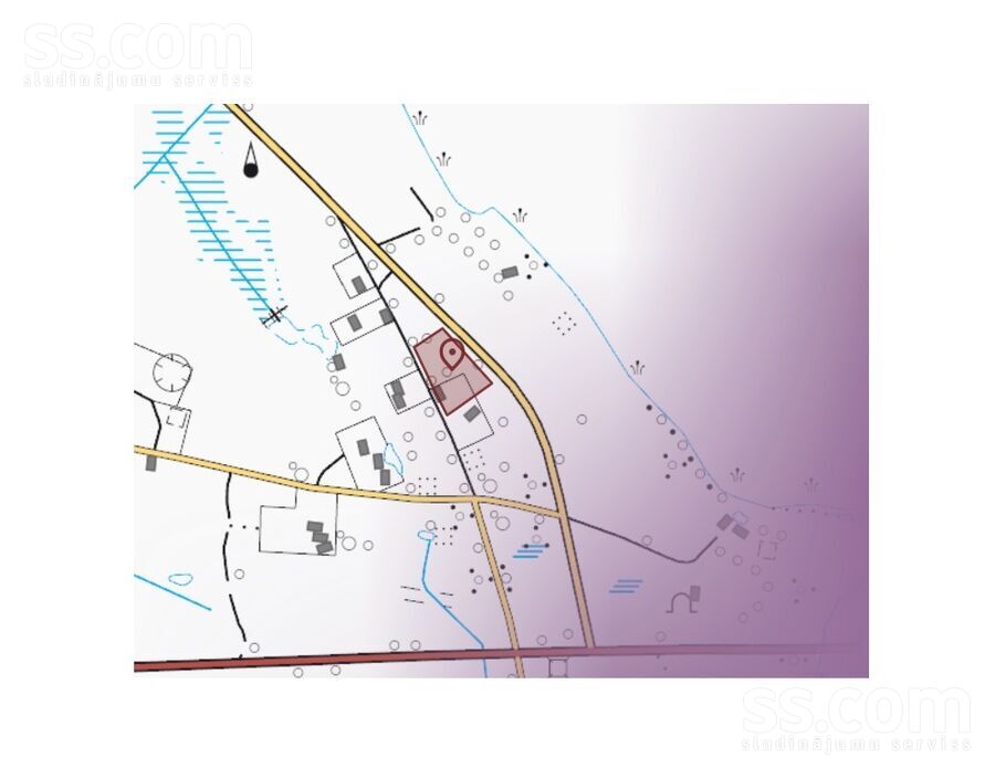 Biržkalna ezers, Kapiņi, Preiļi un raj., Aglonas pag. — zeme