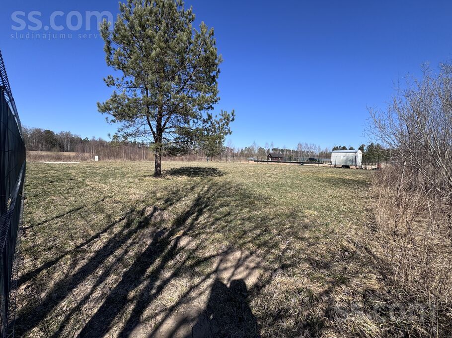 Laimas iela 14, Pulkarne, Rīgas rajons, Ķekavas pag. — zeme