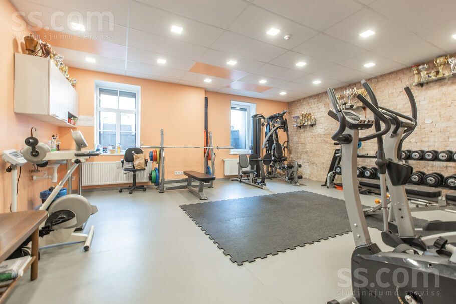 Stabu 60, Rīga — birojs