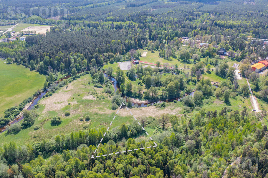 Liesmas, Zaķumuiža, Rīgas rajons, Ropažu nov. — zeme