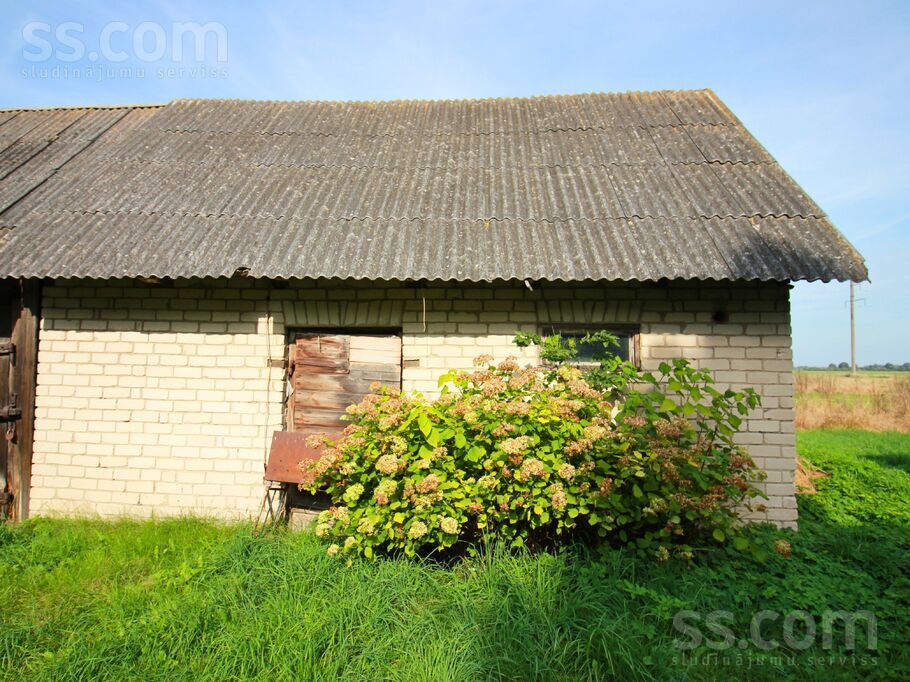 Nākotne, Jelgava un raj., Glūdas pag. — vienseta