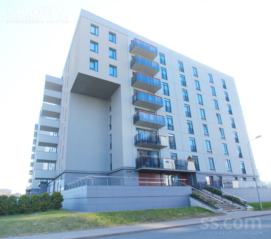 Grostonas 21, Rīga — dzivoklis