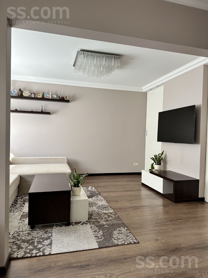 Zolitūdes 46, Rīga — dzivoklis