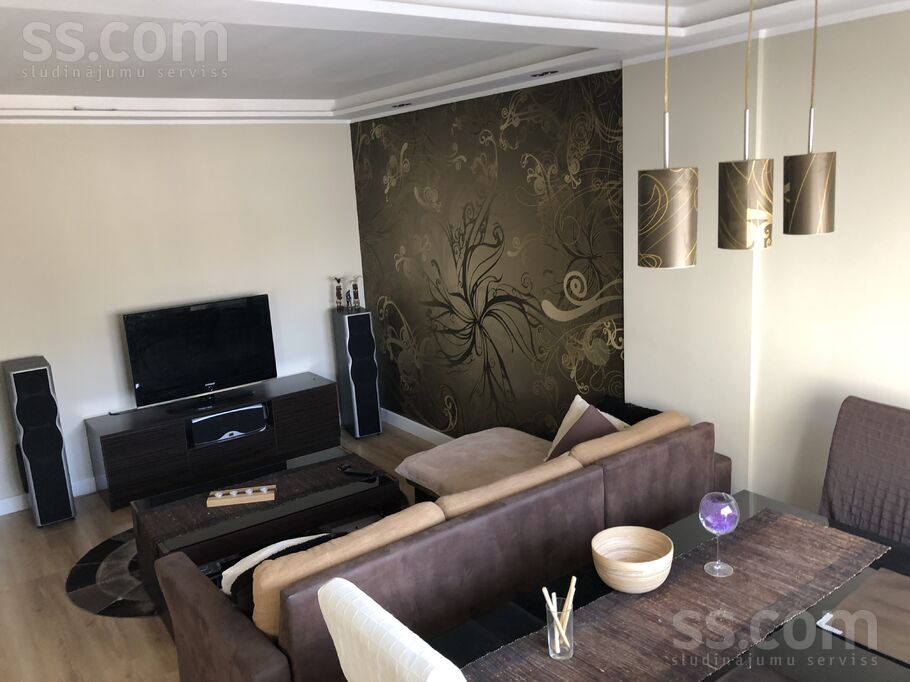 Eizenšteina 19, Rīga — dzivoklis