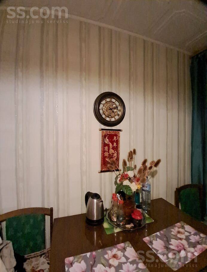 Anniņmuižas 4, Rīga — dzivoklis