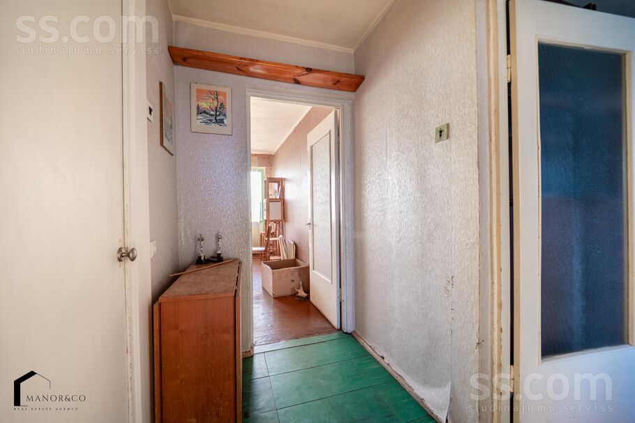 Višķu 1, Rīga — dzivoklis