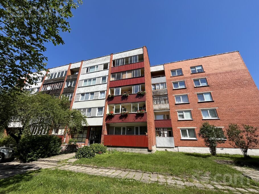 Dzintaru 95, Liepāja un raj., Liepāja — dzivoklis