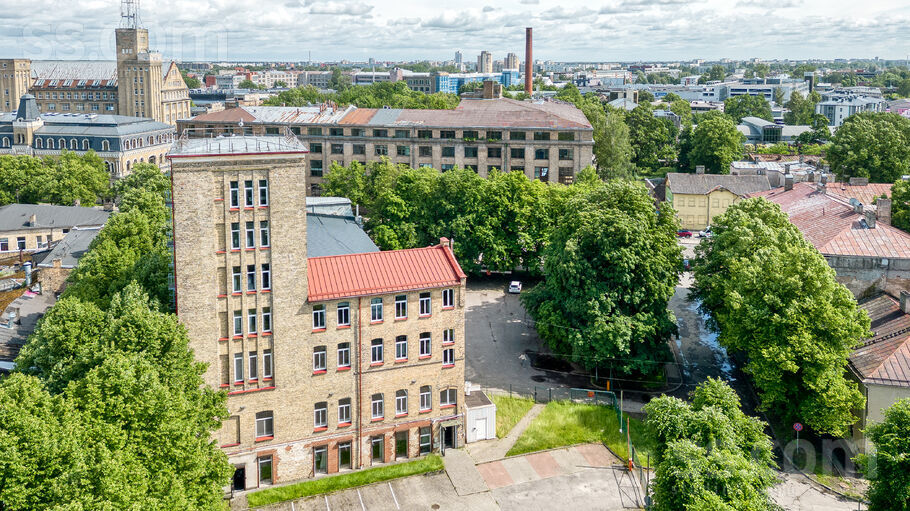 Krimuldas 2a, Rīga, Teika — telpa