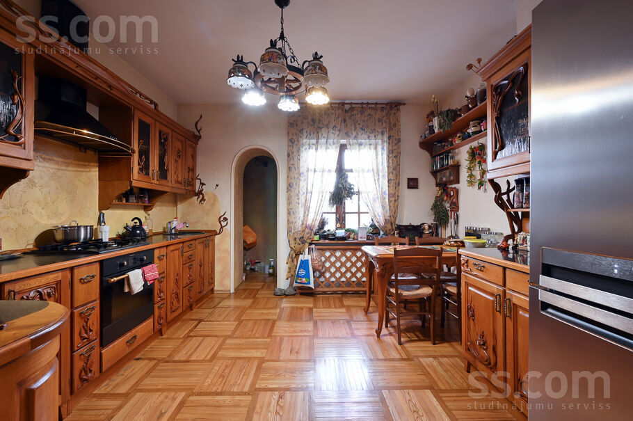 Dzenu iela 6, Kalngale, Rīgas rajons, Carnikavas nov. — maja