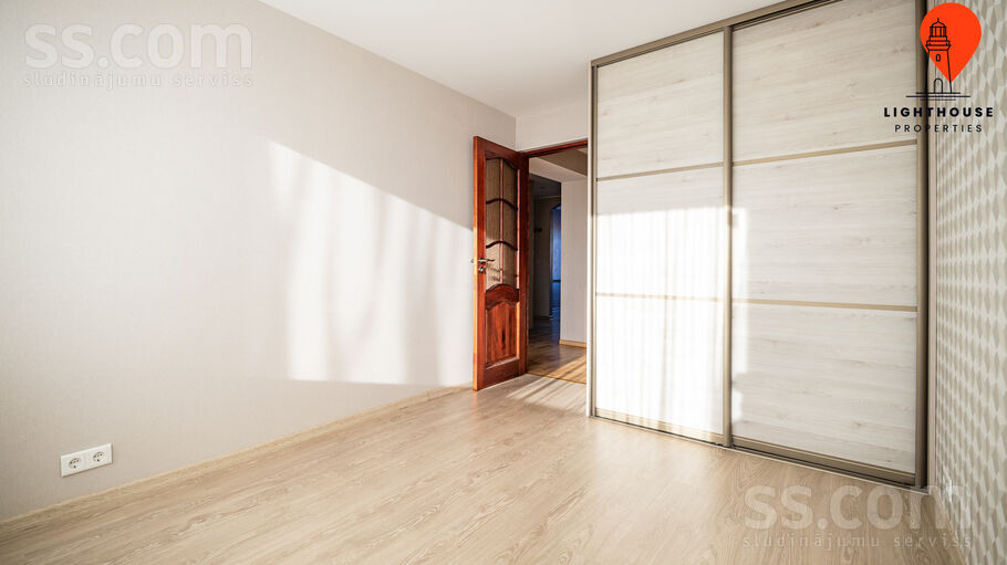 Usmas iela 7, Ventspils un raj., Ventspils — dzivoklis