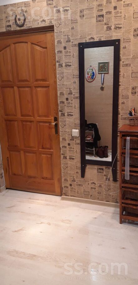 Ganību d. 17, Rīga — dzivoklis