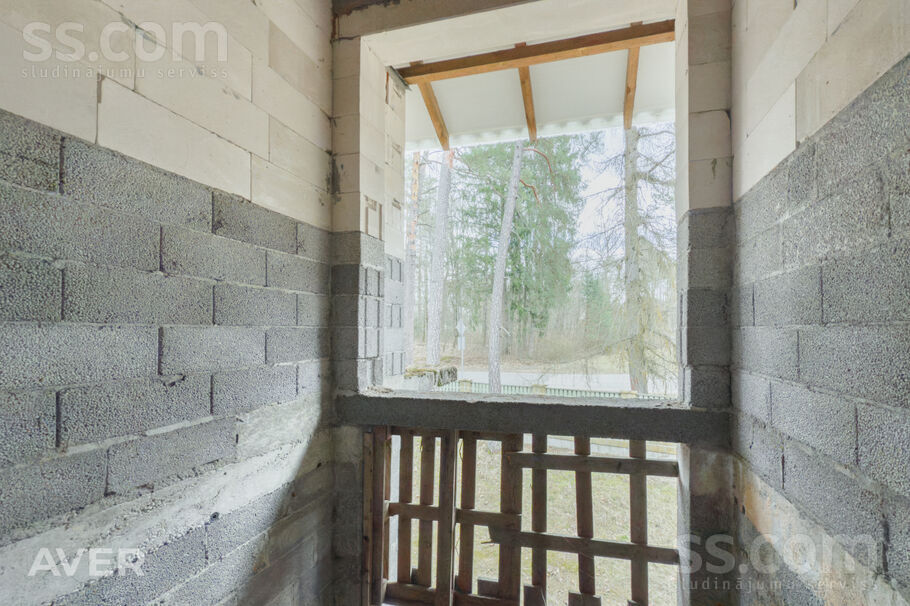 Daugavas iela 124b, Daugavpils un raj., Daugavpils — maja