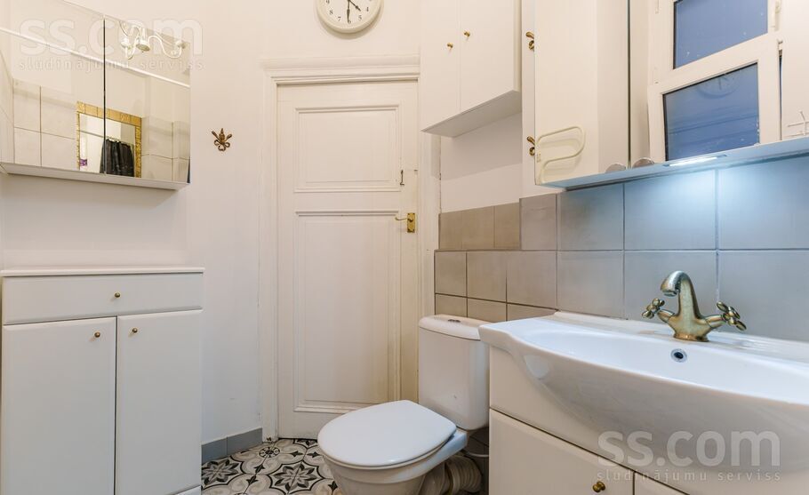 Brīvības 72, Rīga — dzivoklis