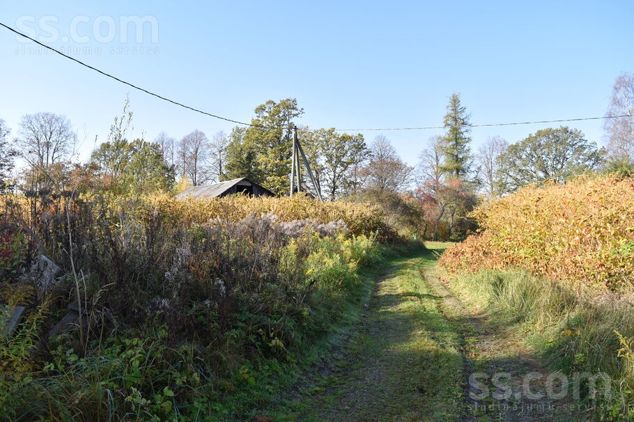 Normaļi, Plakanciems, Rīgas rajons, Ķekavas pag. — zeme