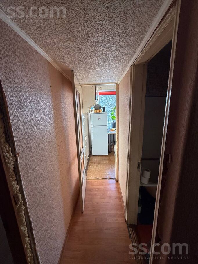 Jātnieku iela 70, Daugavpils un raj., Daugavpils — dzivoklis