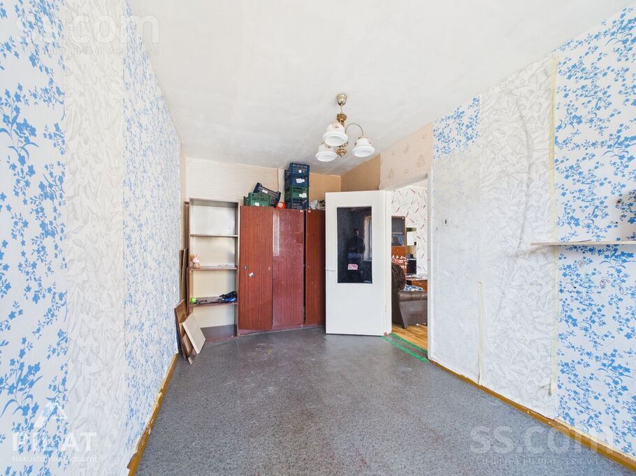 Oskara Kalpaka iela 66, Liepāja un raj., Liepāja — dzivoklis