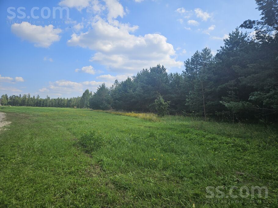 Līču ceļš 9, Jelgava un raj., Valgundes nov. — zeme