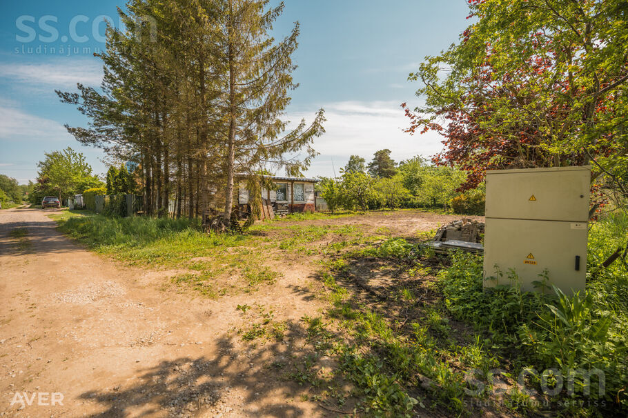 Šķēde 2, Liepāja un raj., Liepāja — zeme