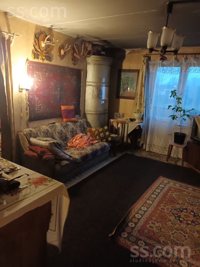 Jasmīni 6, Egļuciems, Balvi un raj., Lazdulejas pag. — dzivoklis