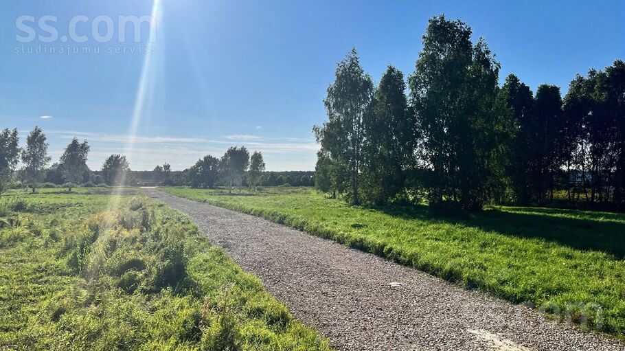 Augšrūķu iela, Piķurgas, Rīgas rajons, Salaspils l. t. — zeme